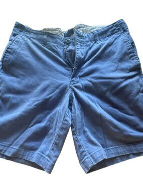 George Men's Shorts, Size 32, blue (D31)